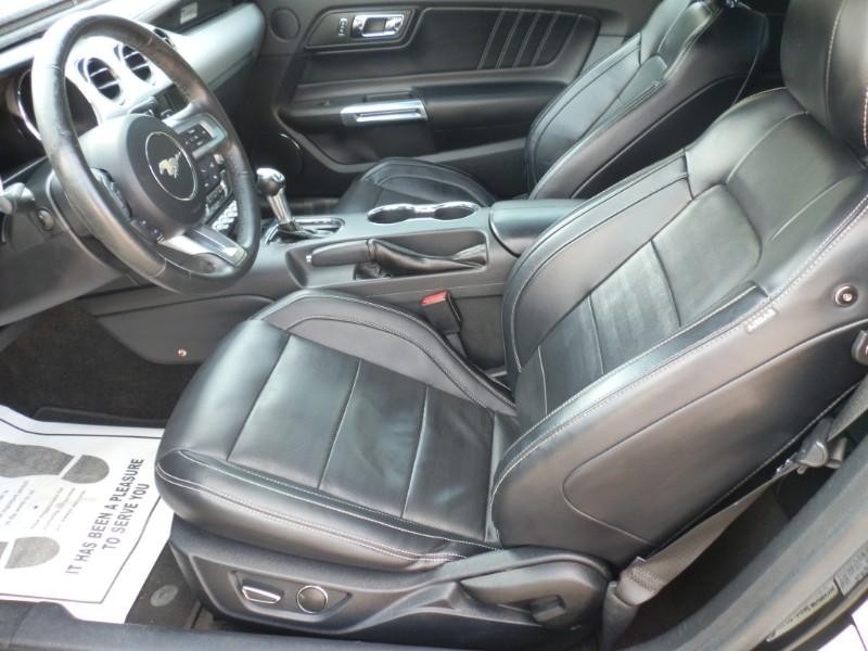 Ford Mustang Vehicle Full-screen Gallery Image 09