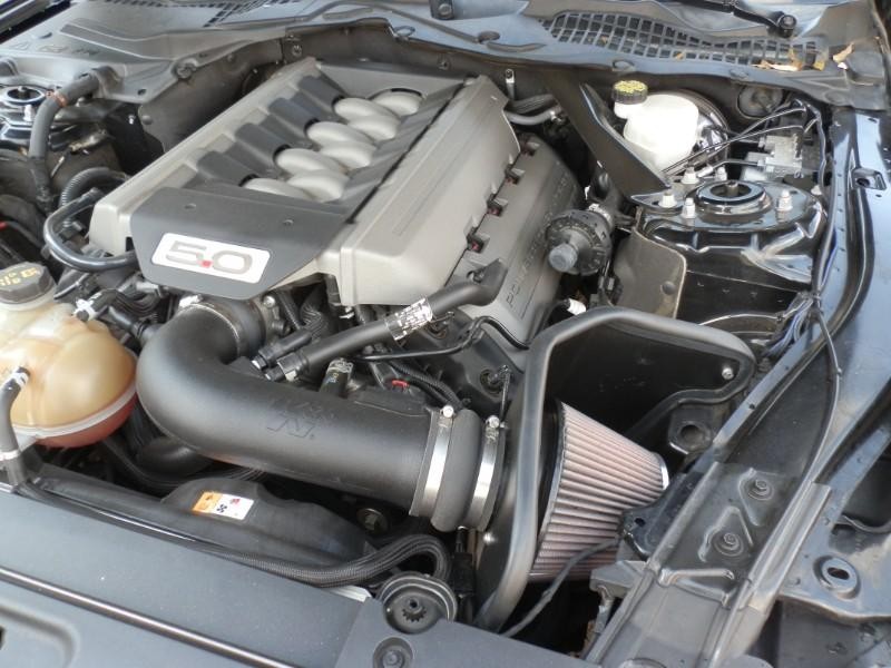 Ford Mustang Vehicle Full-screen Gallery Image 38