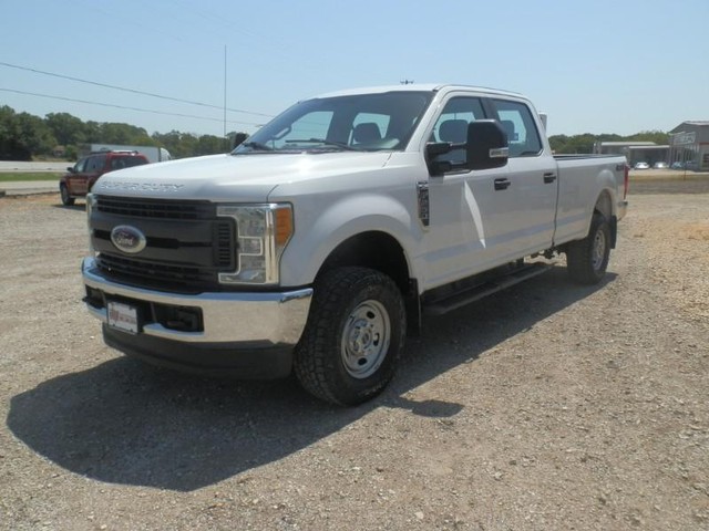 2017 Ford Super Duty F-250 CREW CAB 4X4 at Texas Frontline Trucks in Canton TX