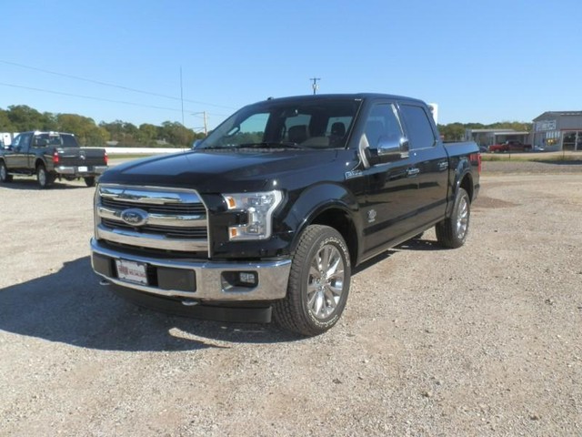 2017 Ford F-150 KING RANCH FX4 at Texas Frontline Trucks in Canton TX