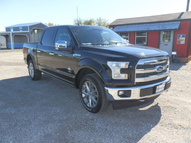 Ford F-150 Vehicle Full-screen Gallery Image 03