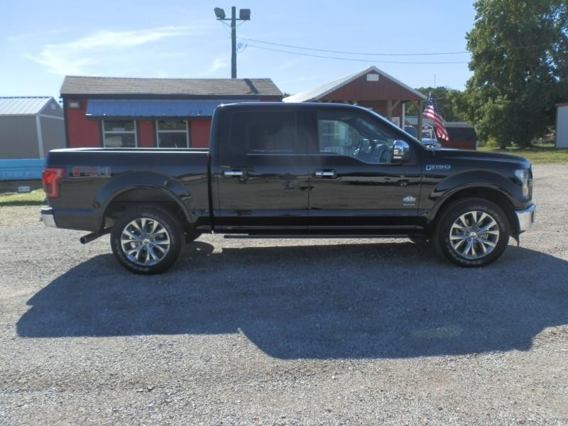 Ford F-150 Vehicle Full-screen Gallery Image 06