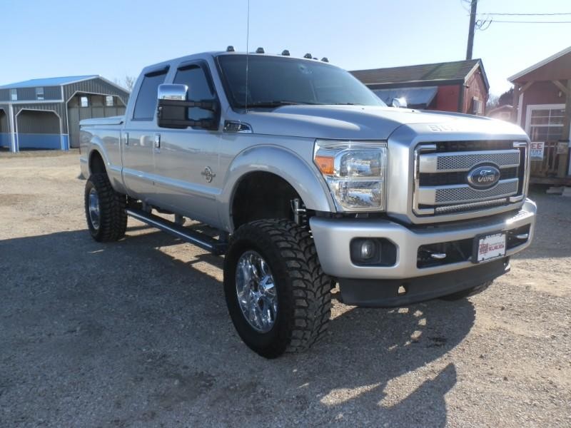 Ford F-250 Vehicle Full-screen Gallery Image 03