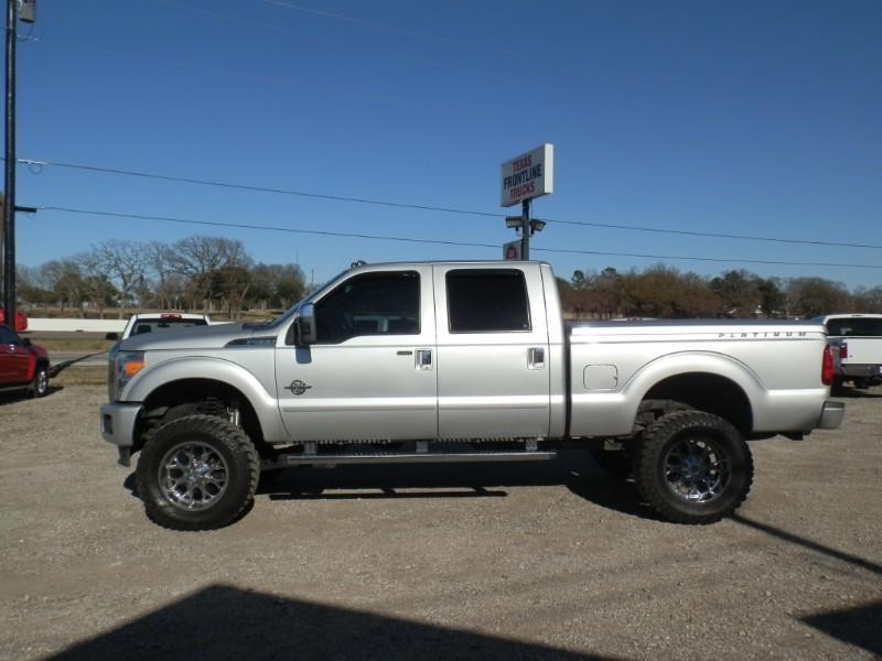 Ford F-250 Vehicle Full-screen Gallery Image 05