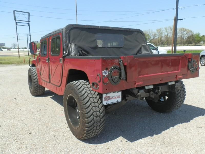 HUMMER H1 Vehicle Full-screen Gallery Image 02
