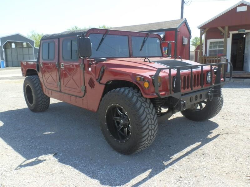 HUMMER H1 Vehicle Full-screen Gallery Image 03