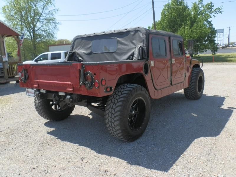 HUMMER H1 Vehicle Full-screen Gallery Image 04