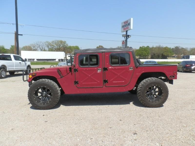 HUMMER H1 Vehicle Full-screen Gallery Image 05