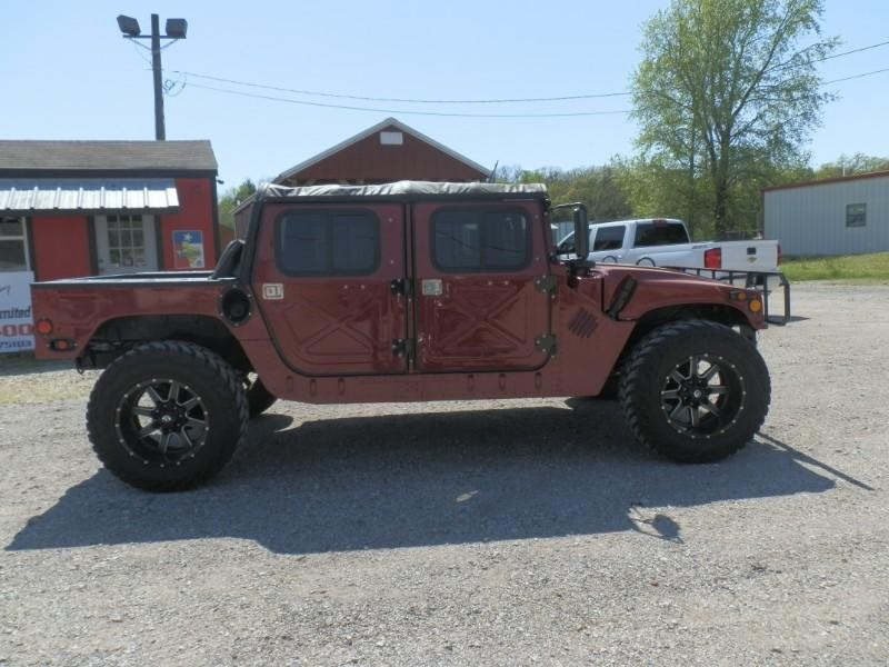 HUMMER H1 Vehicle Full-screen Gallery Image 06