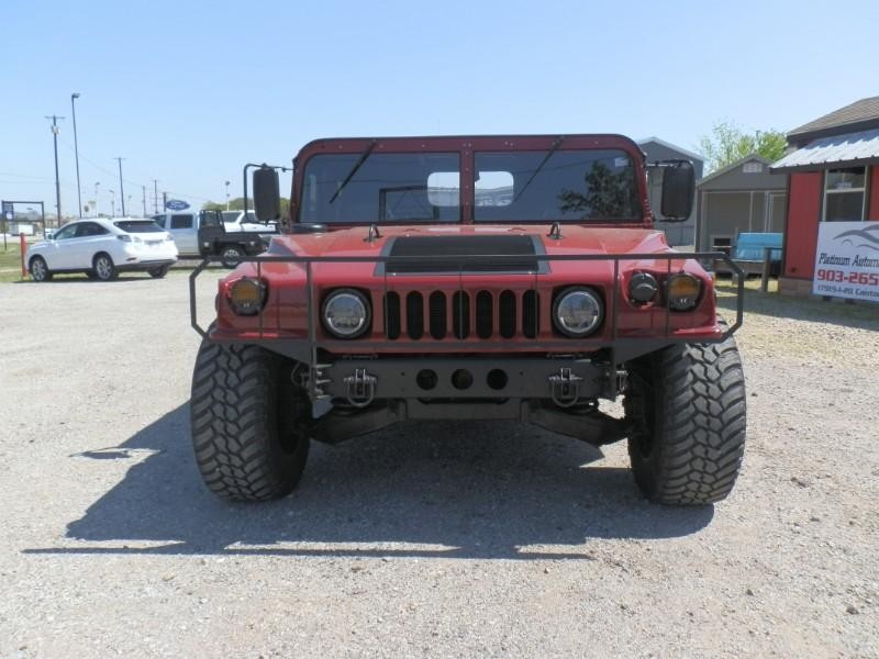 HUMMER H1 Vehicle Full-screen Gallery Image 07
