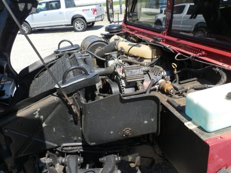 HUMMER H1 Vehicle Full-screen Gallery Image 30