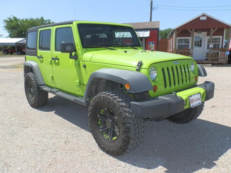 Jeep Wrangler Unlimited Vehicle Full-screen Gallery Image 03
