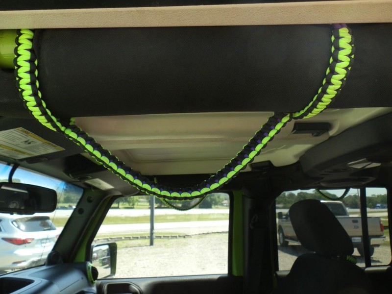 Jeep Wrangler Unlimited Vehicle Full-screen Gallery Image 20