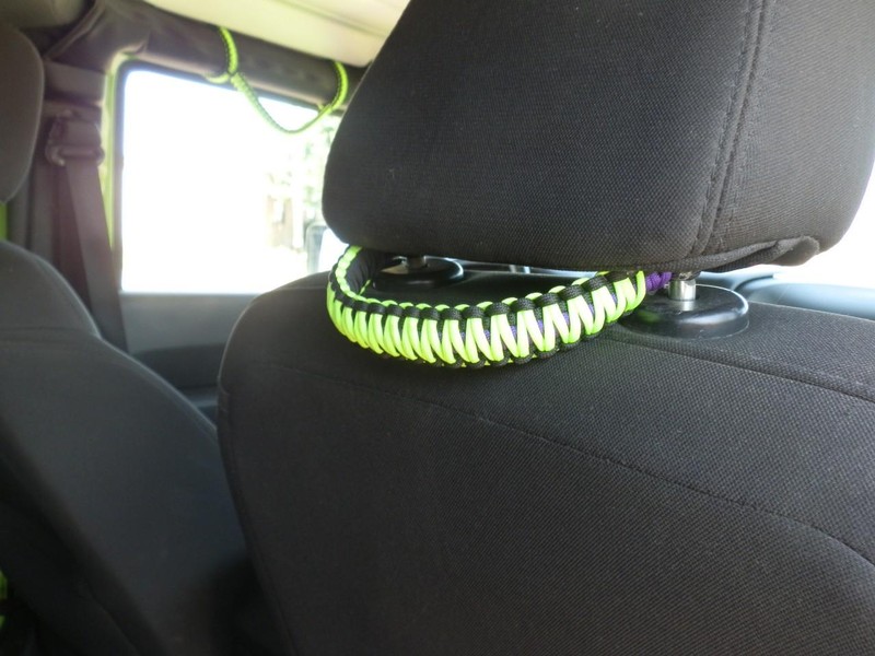 Jeep Wrangler Unlimited Vehicle Full-screen Gallery Image 21