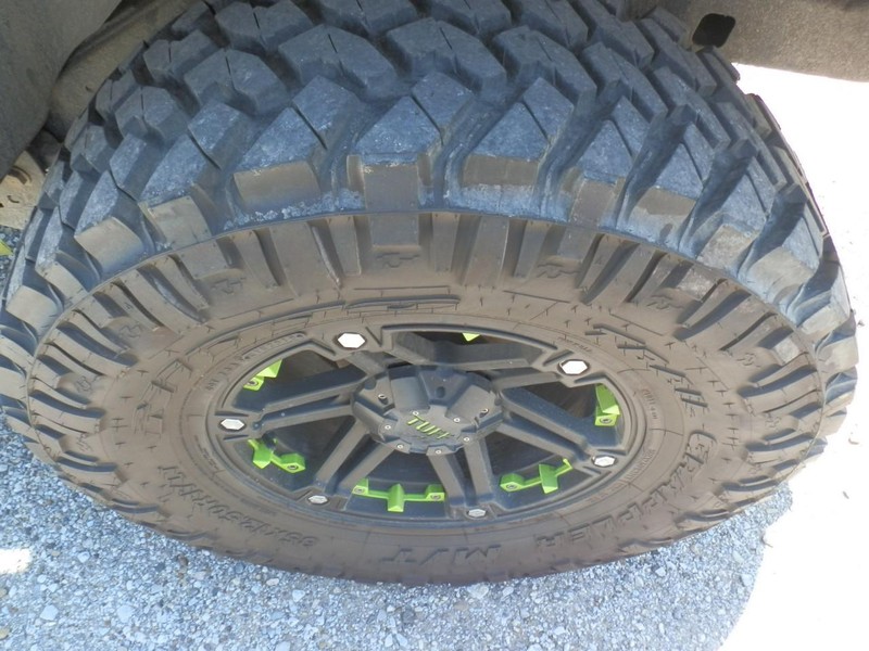 Jeep Wrangler Unlimited Vehicle Full-screen Gallery Image 24