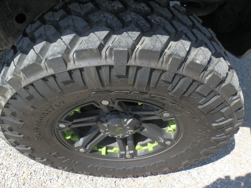 Jeep Wrangler Unlimited Vehicle Full-screen Gallery Image 26