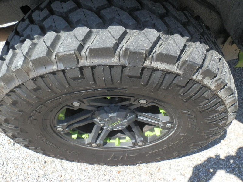 Jeep Wrangler Unlimited Vehicle Full-screen Gallery Image 27