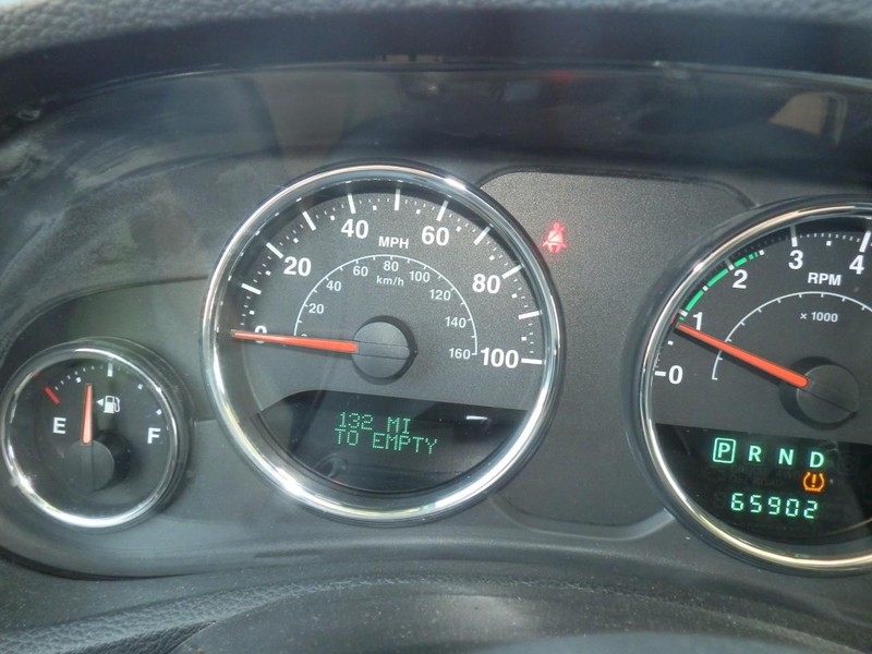 Jeep Wrangler Unlimited Vehicle Full-screen Gallery Image 29