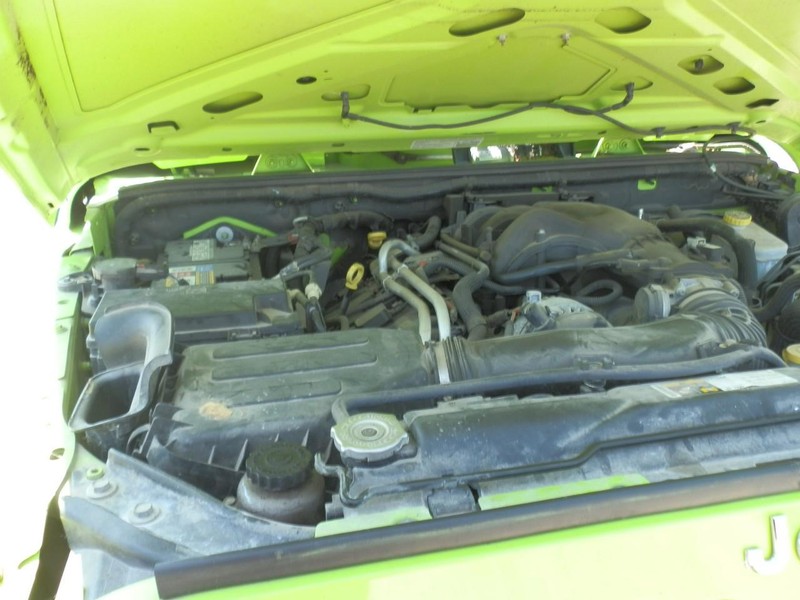 Jeep Wrangler Unlimited Vehicle Full-screen Gallery Image 31