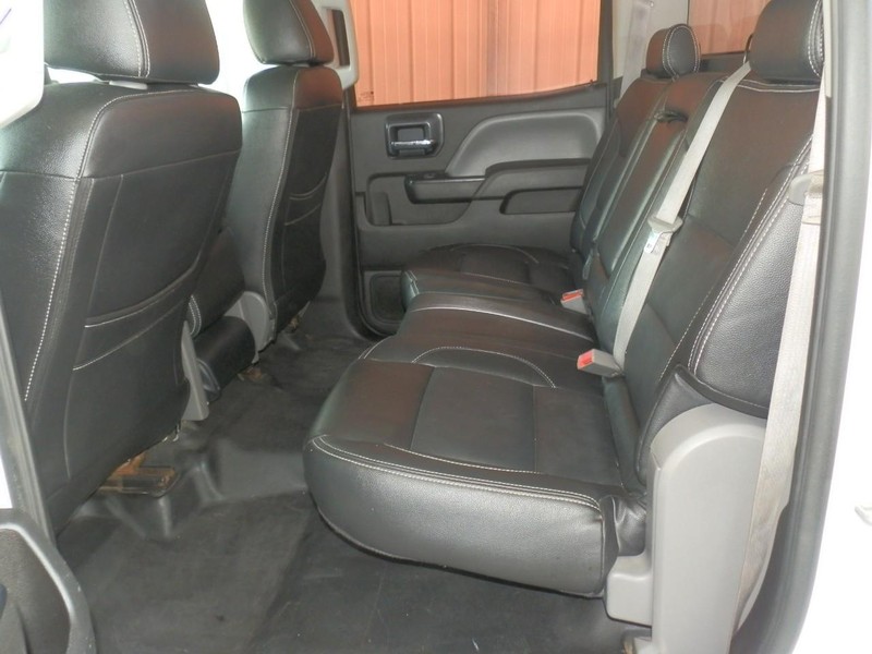 Chevrolet Silverado 2500 Vehicle Full-screen Gallery Image 10