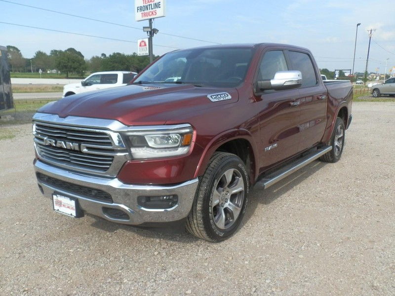 Ram 1500 Vehicle Full-screen Gallery Image 01