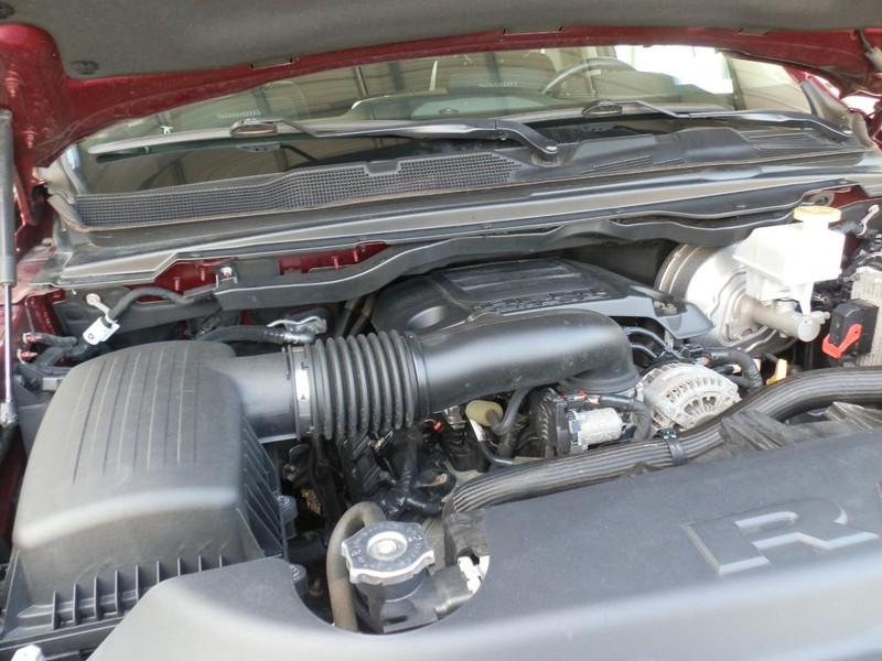 Ram 1500 Vehicle Full-screen Gallery Image 51