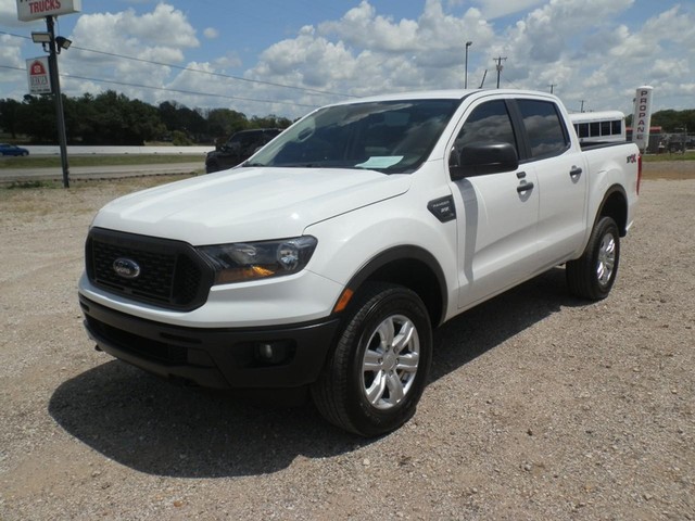 2019 Ford Ranger XLT/STX at Texas Frontline Trucks in Canton TX