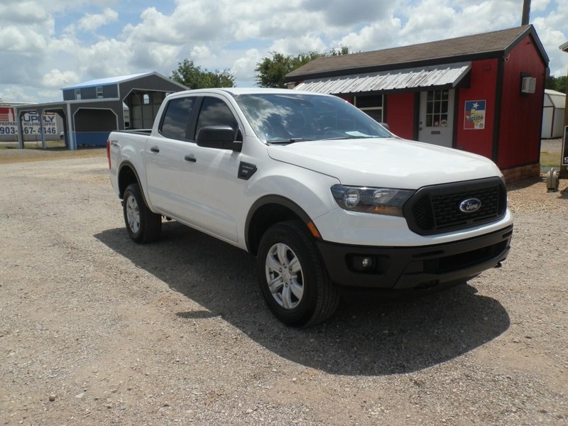 Ford Ranger Vehicle Full-screen Gallery Image 03