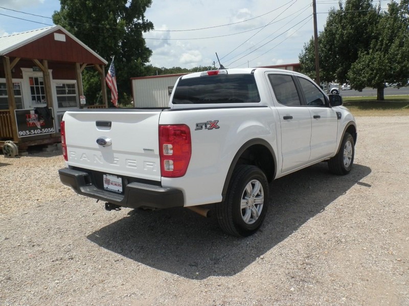 Ford Ranger Vehicle Full-screen Gallery Image 04