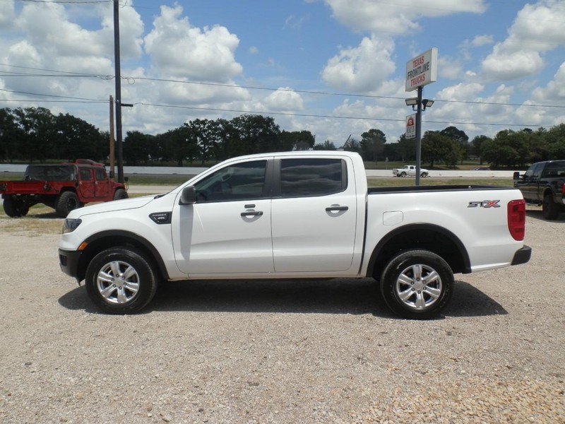 Ford Ranger Vehicle Full-screen Gallery Image 06