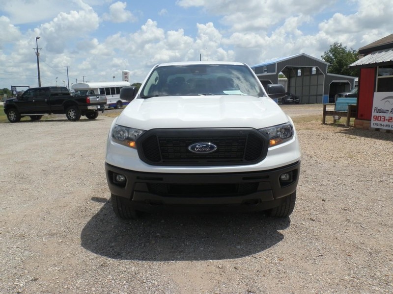 Ford Ranger Vehicle Full-screen Gallery Image 07