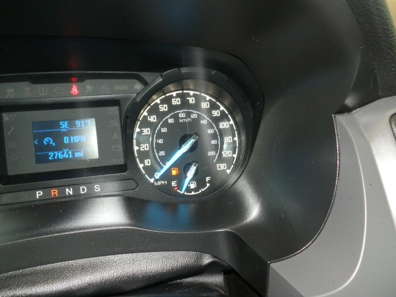 Ford Ranger Vehicle Full-screen Gallery Image 34