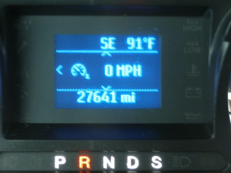 Ford Ranger Vehicle Full-screen Gallery Image 35