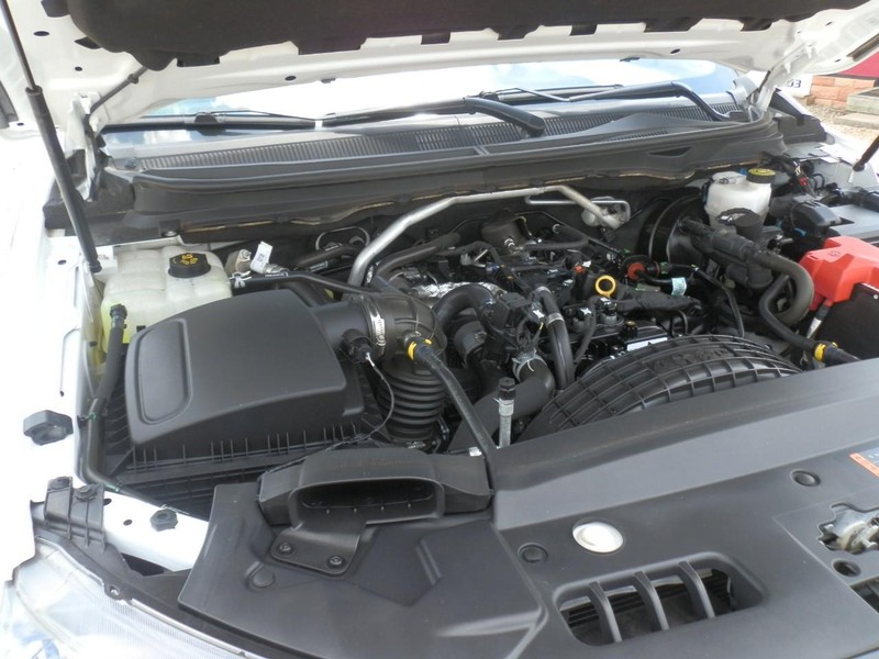 Ford Ranger Vehicle Full-screen Gallery Image 36