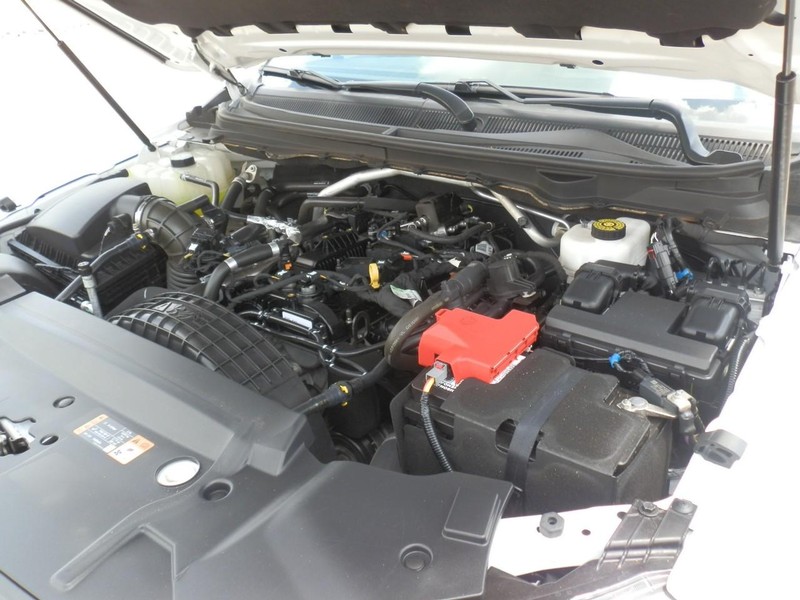 Ford Ranger Vehicle Full-screen Gallery Image 37