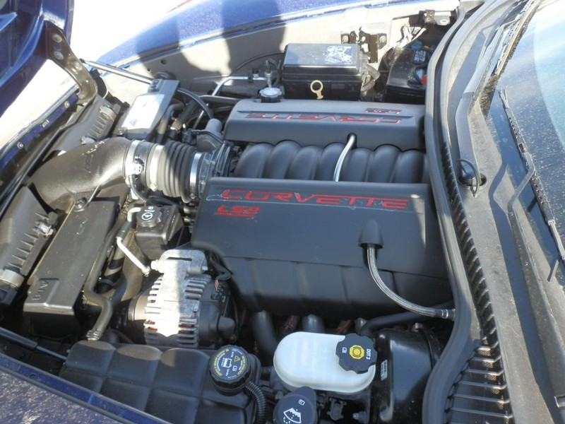 Chevrolet Corvette Vehicle Full-screen Gallery Image 30