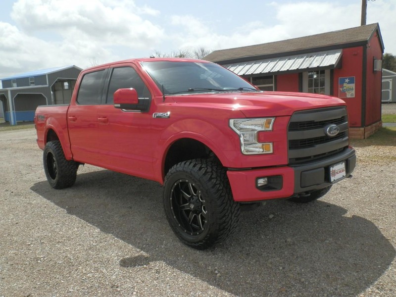 Ford F-150 Vehicle Full-screen Gallery Image 03