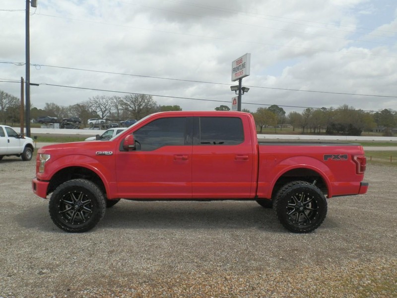 Ford F-150 Vehicle Full-screen Gallery Image 05