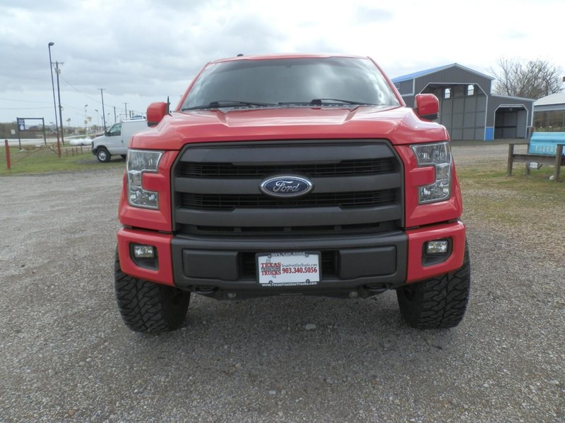 Ford F-150 Vehicle Full-screen Gallery Image 07