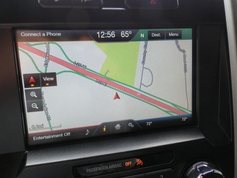 Ford F-150 Vehicle Full-screen Gallery Image 15