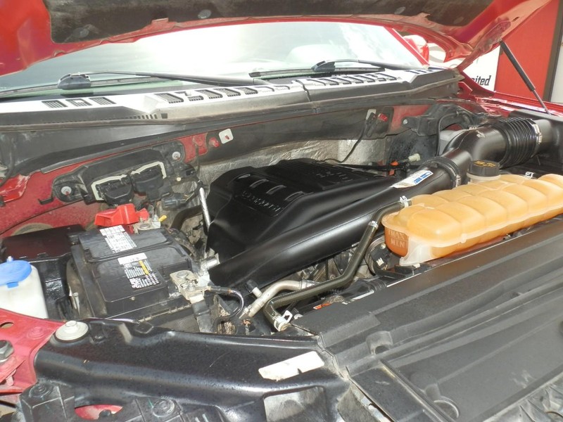 Ford F-150 Vehicle Full-screen Gallery Image 41