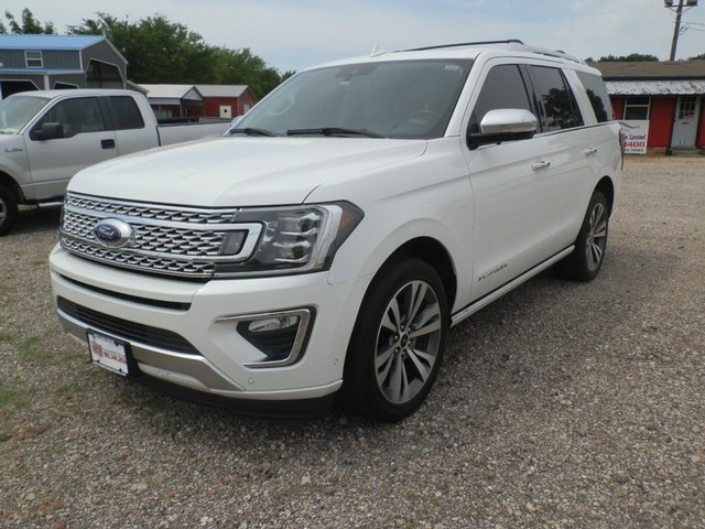2020 Ford Expedition Platinum at Texas Frontline Trucks in Canton TX