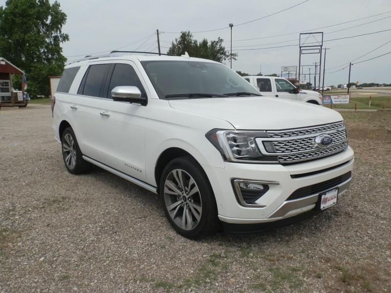 Ford Expedition Vehicle Full-screen Gallery Image 03