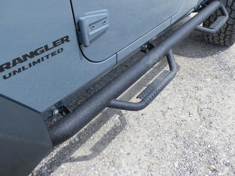 Jeep Wrangler Unlimited Vehicle Full-screen Gallery Image 13