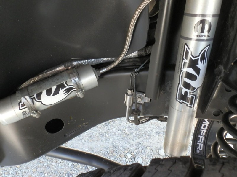 Jeep Wrangler Unlimited Vehicle Full-screen Gallery Image 14