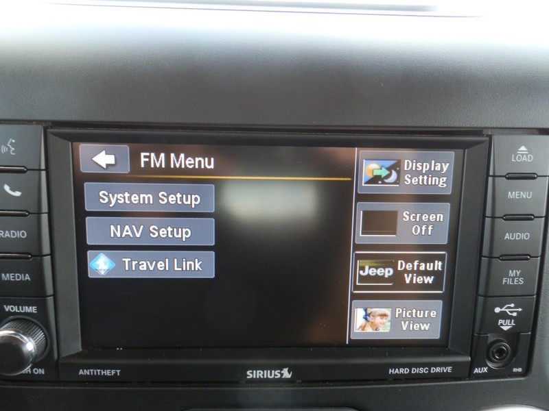 Jeep Wrangler Unlimited Vehicle Full-screen Gallery Image 23