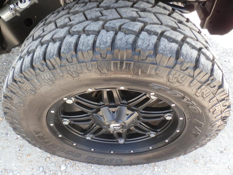 Jeep Wrangler Unlimited Vehicle Full-screen Gallery Image 36