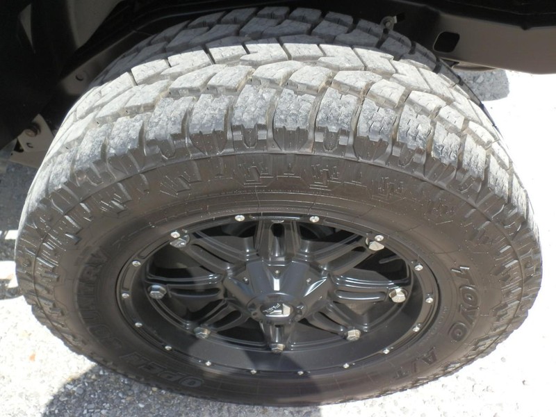 Jeep Wrangler Unlimited Vehicle Full-screen Gallery Image 38