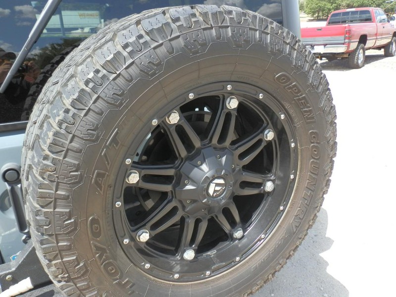 Jeep Wrangler Unlimited Vehicle Full-screen Gallery Image 40