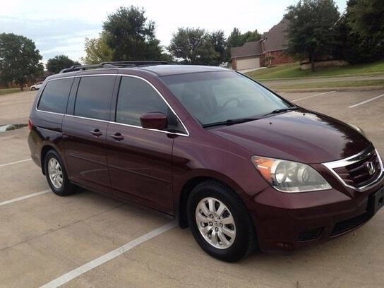 Honda Odyssey Vehicle Full-screen Gallery Image 02